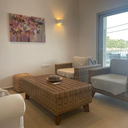 Villa Elsi Upper Apartment Kalami  Ngoại thất bức ảnh