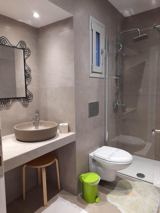 Villa Elsi Upper Apartment Kalami  Ngoại thất bức ảnh