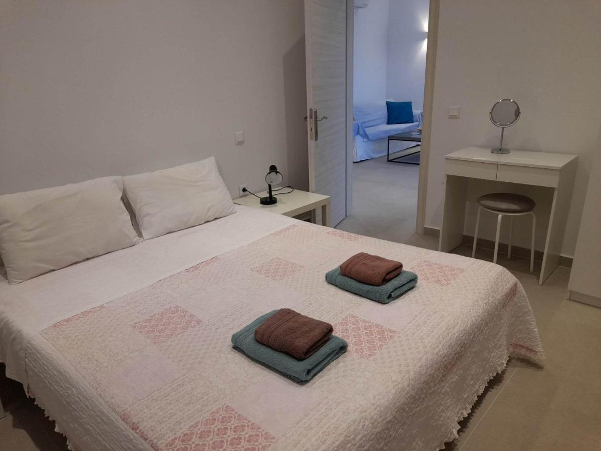 Villa Elsi Upper Apartment Kalami  Ngoại thất bức ảnh
