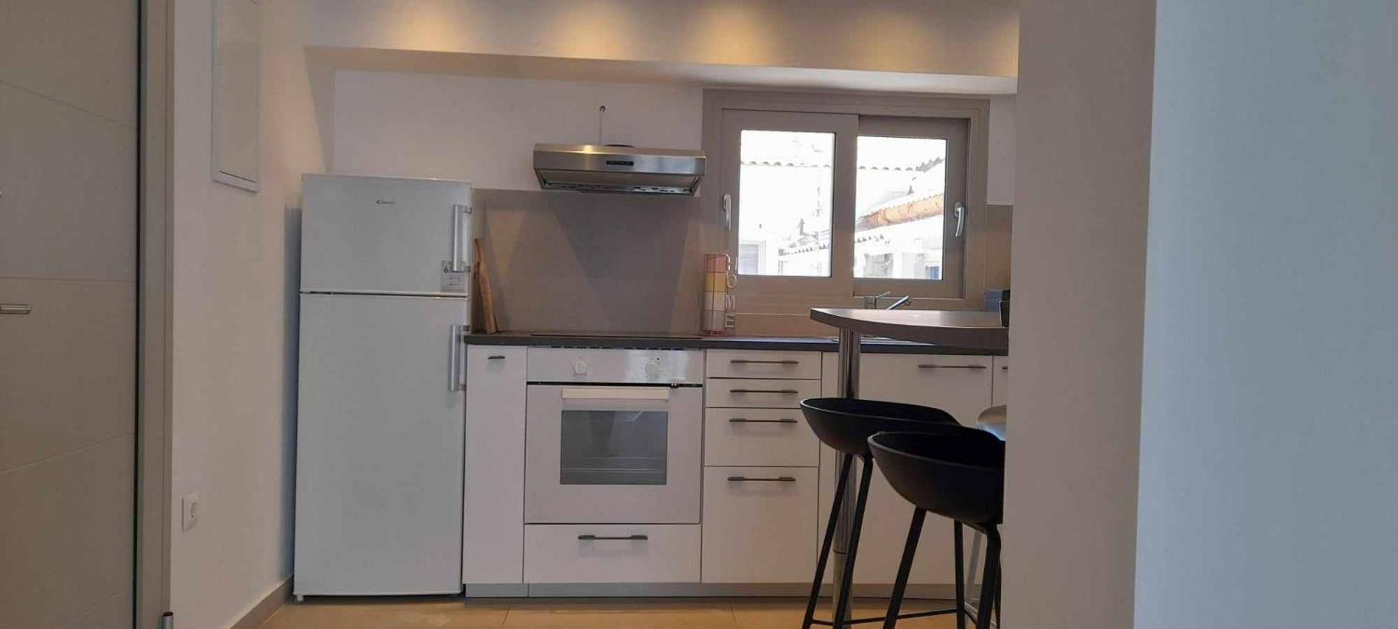Villa Elsi Upper Apartment Kalami  Ngoại thất bức ảnh