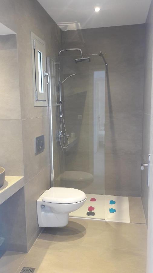 Villa Elsi Upper Apartment Kalami  Ngoại thất bức ảnh