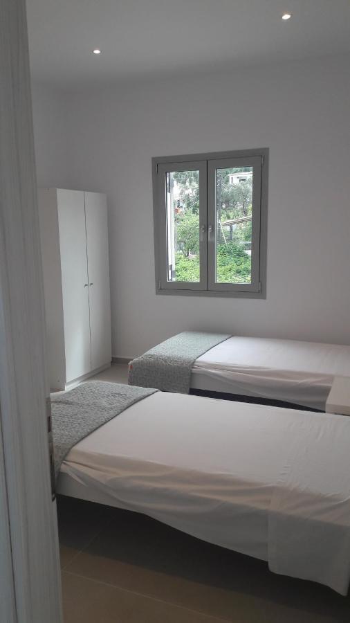 Villa Elsi Upper Apartment Kalami  Ngoại thất bức ảnh
